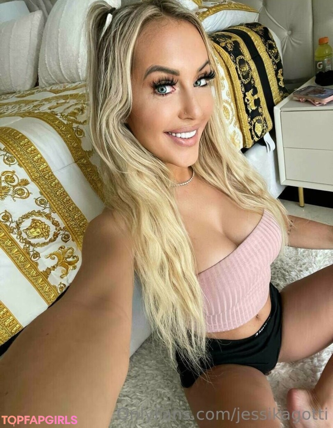 Nagie wyciekłe zdjęcie OnlyFans od Jessika Gotti #3309