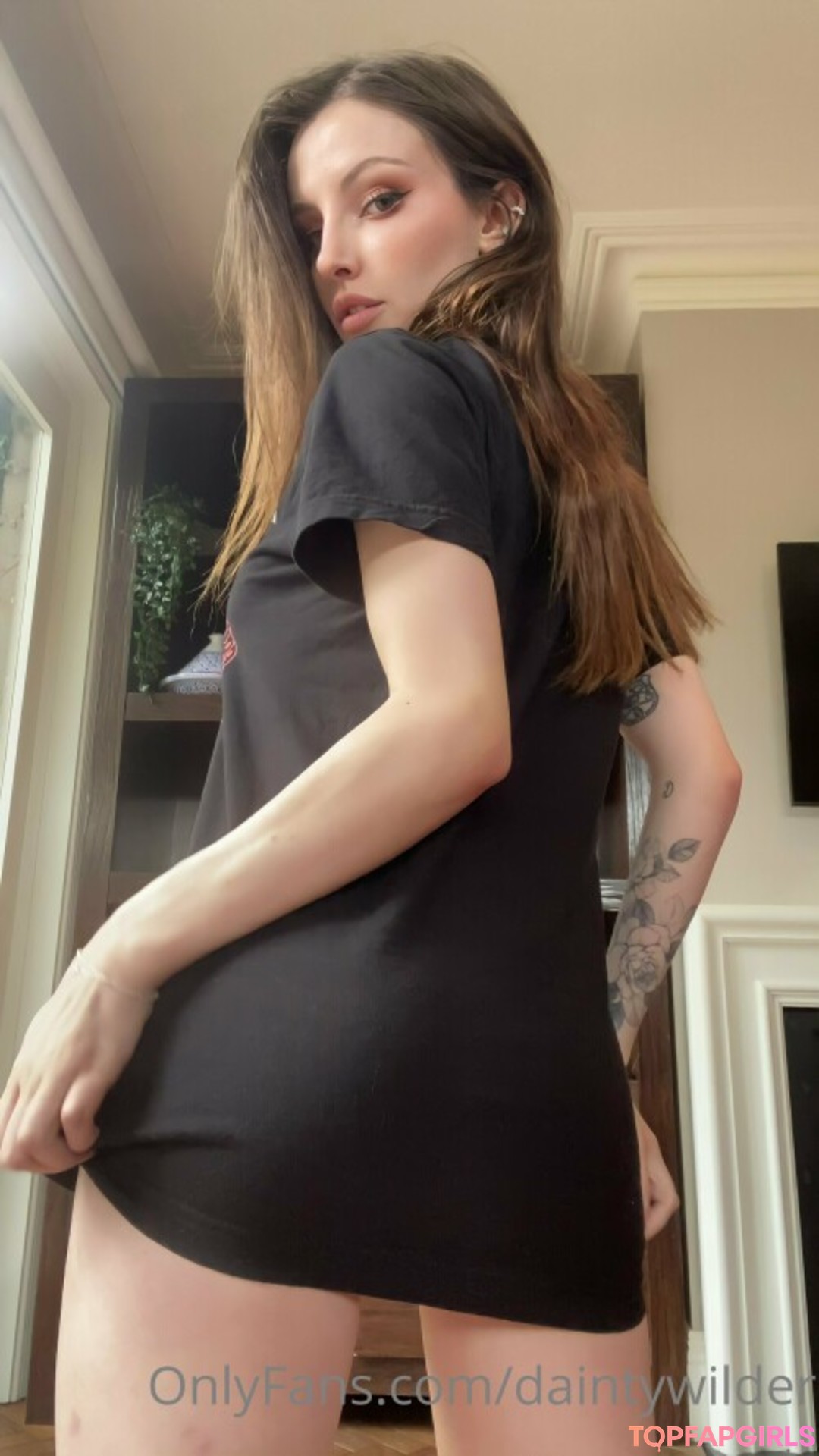 Nagie wyciekłe zdjęcie OnlyFans od Dainty Wilder #515