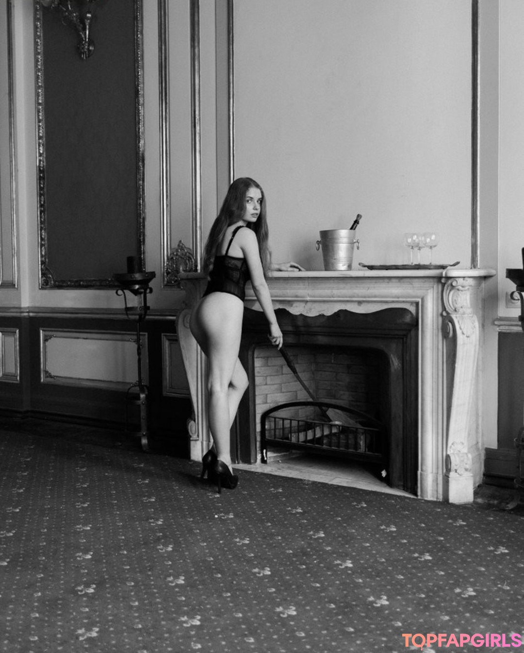 Nagie wyciekłe zdjęcie OnlyFans od Mila Amour #1164