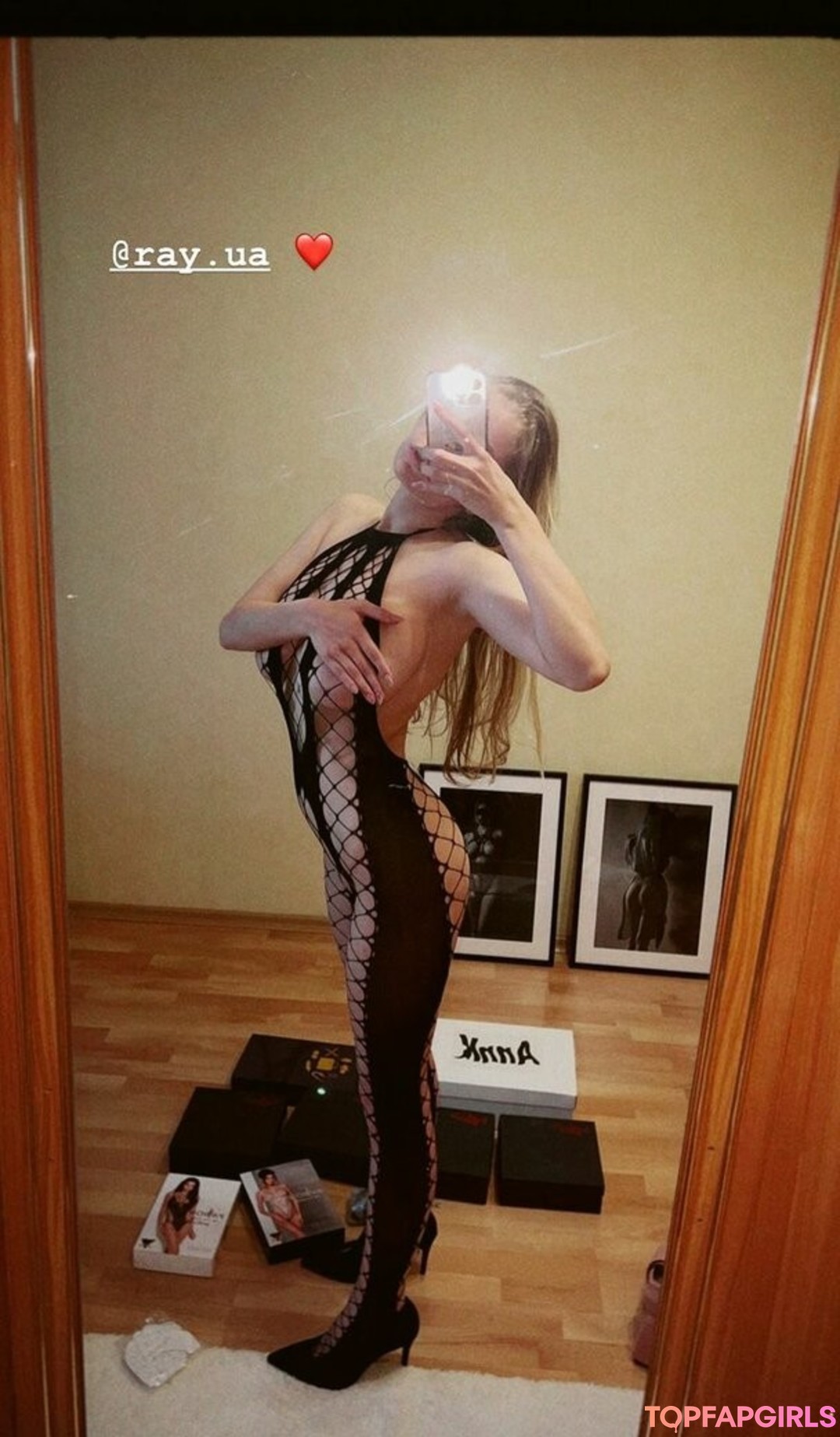 Nagie wyciekłe zdjęcie OnlyFans od Mila Amour #1359