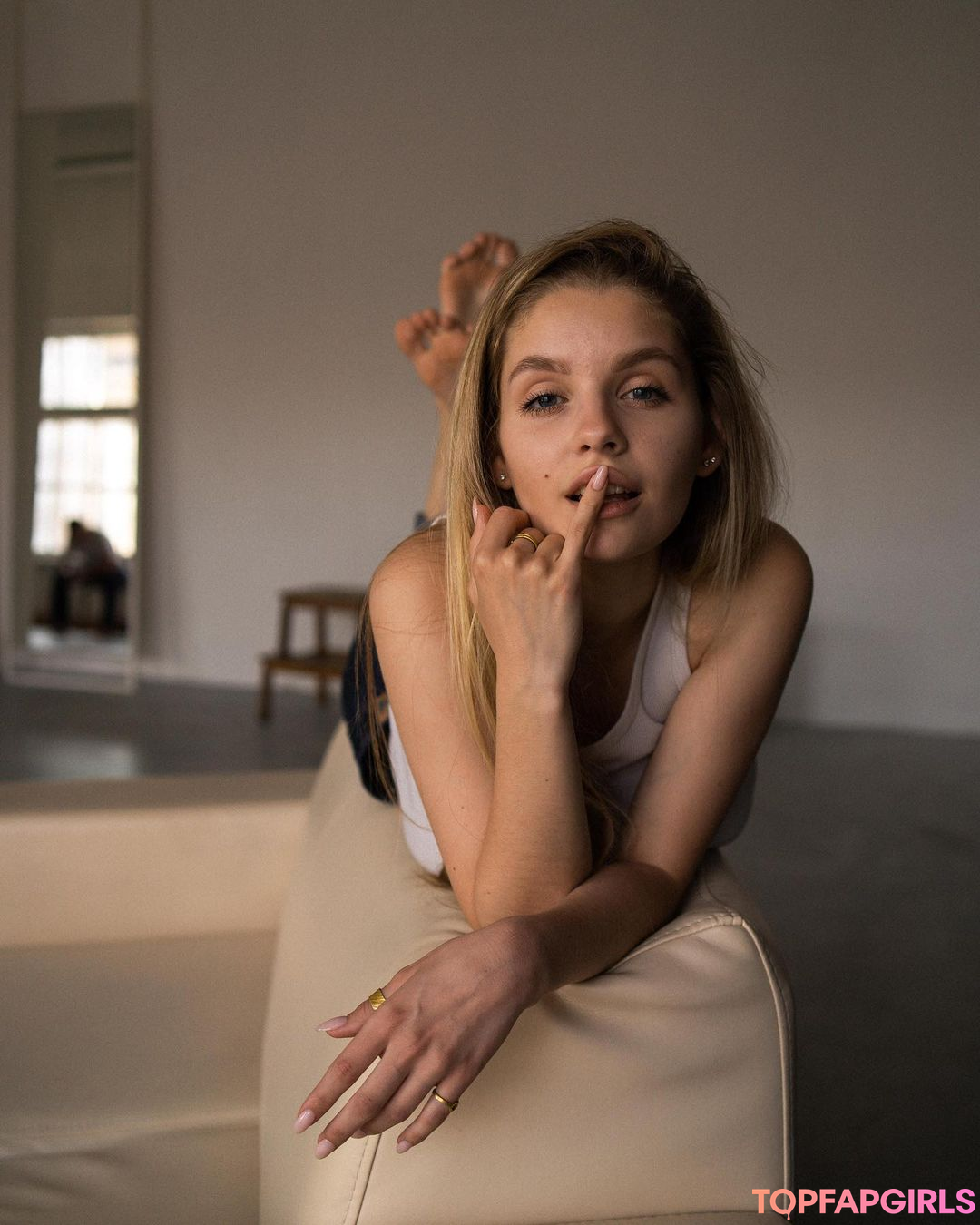 Nagie wyciekłe zdjęcie OnlyFans od Mila Amour #536