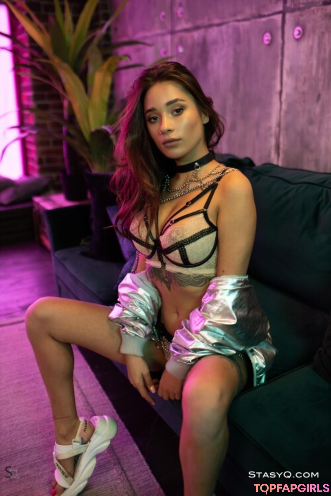 Nagie wyciekłe zdjęcie OnlyFans od Liya Silver #332