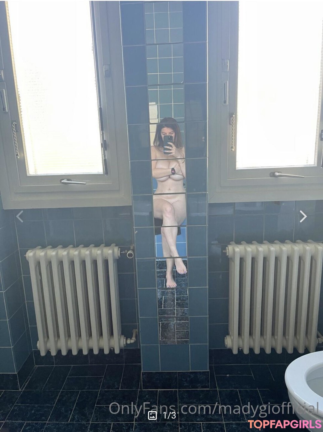 Nagie wyciekłe zdjęcie OnlyFans od Madalina Loana Filip #1360