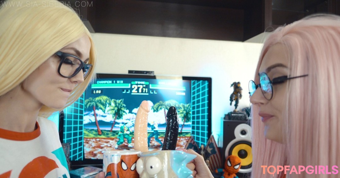 Nagie wyciekłe zdjęcie OnlyFans od Sia Siberia #1527