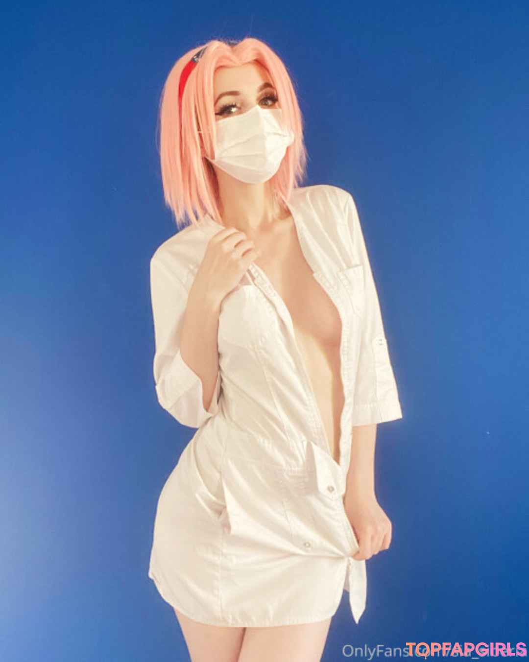 Nagie wyciekłe zdjęcie OnlyFans od Sia Siberia #525