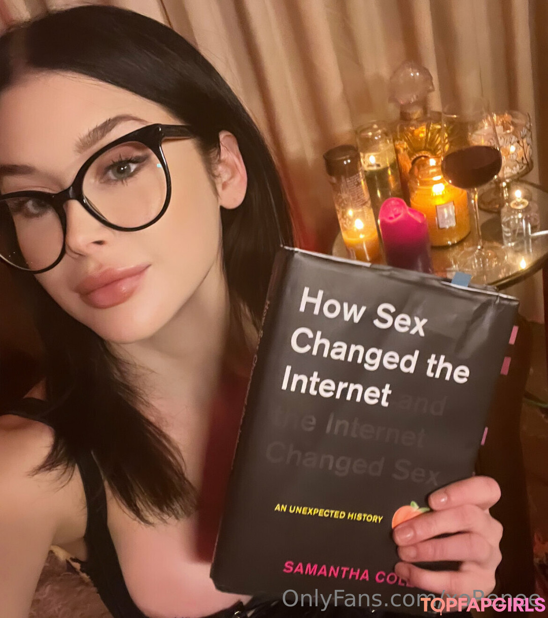 Nagie wyciekłe zdjęcie OnlyFans od Renee Olstead #553