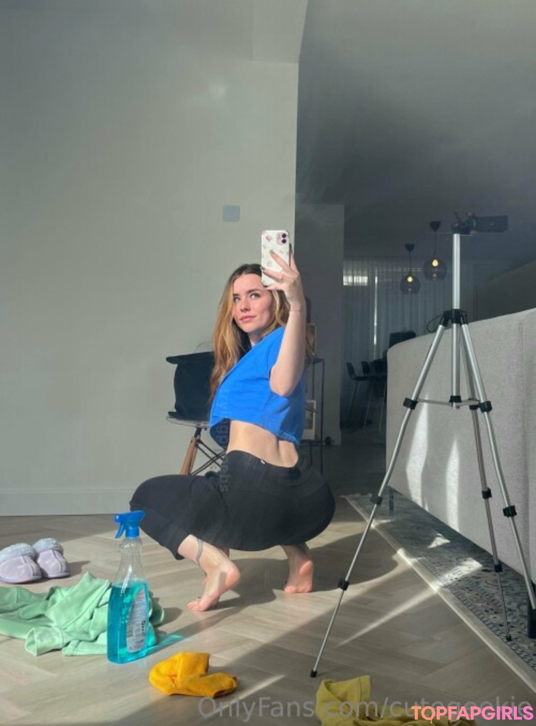 Nagie wyciekłe zdjęcie OnlyFans od Cutegeekie #9