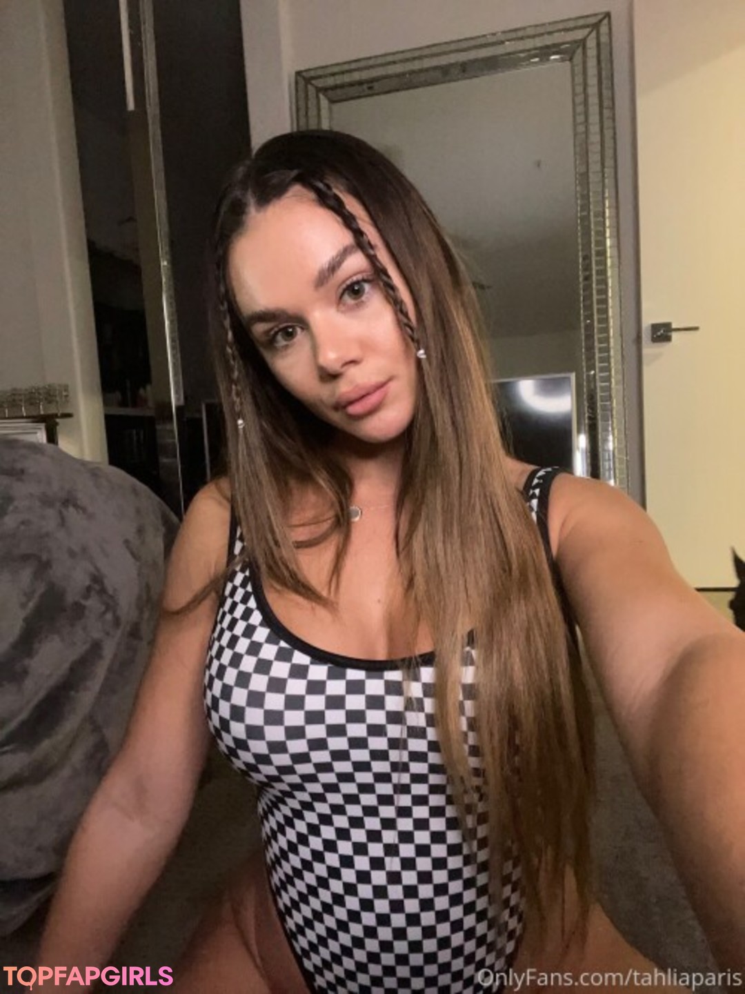 Nagie wyciekłe zdjęcie OnlyFans od Tahlia Paris #251