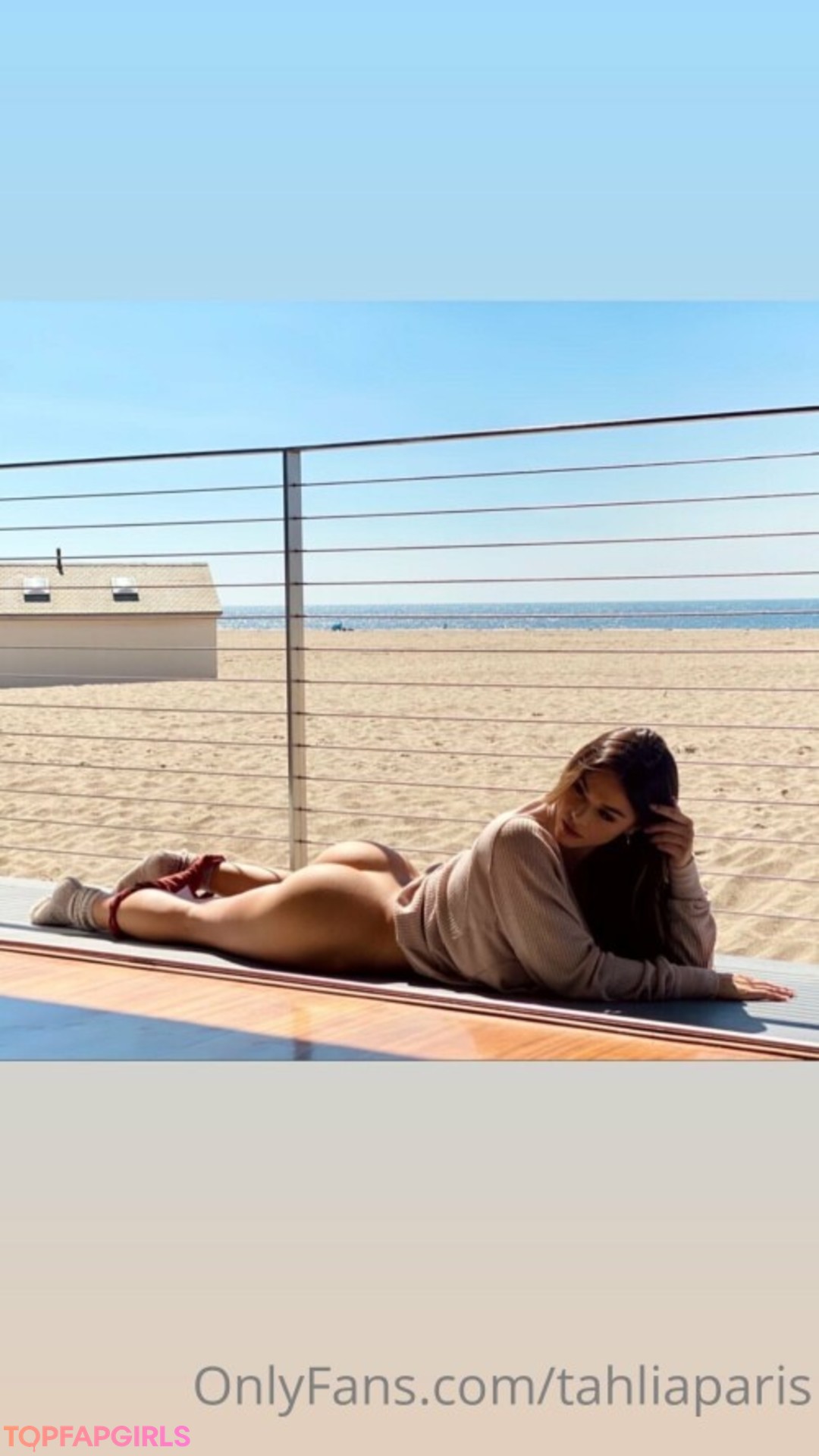 Nagie wyciekłe zdjęcie OnlyFans od Tahlia Paris #53