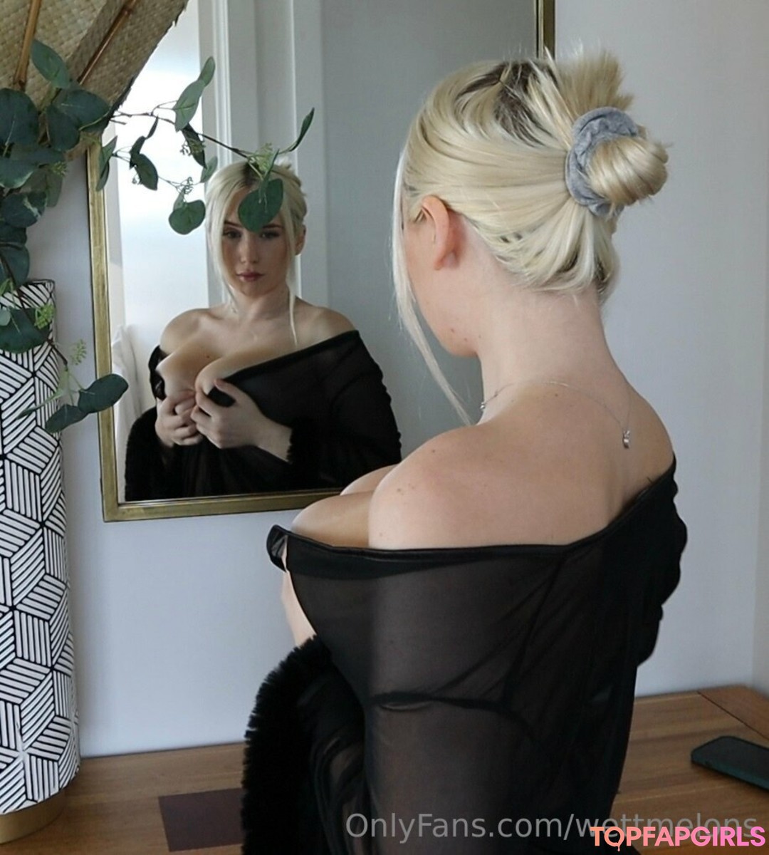 Nagie wyciekłe zdjęcie OnlyFans od Wettmelons #2250