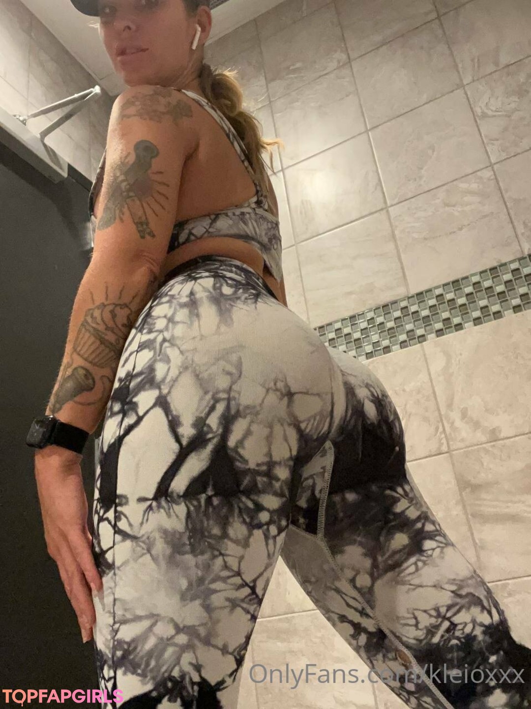 Nagie wyciekłe zdjęcie OnlyFans od Kleio Valentien #691