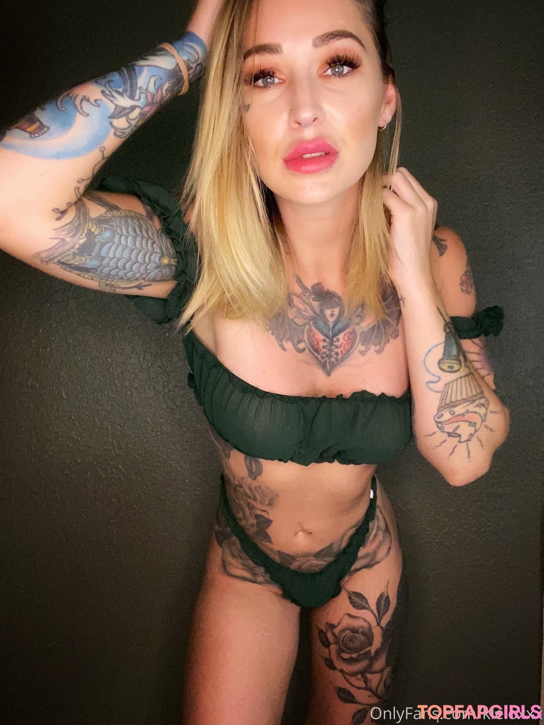 Nagie wyciekłe zdjęcie OnlyFans od Kleio Valentien #822