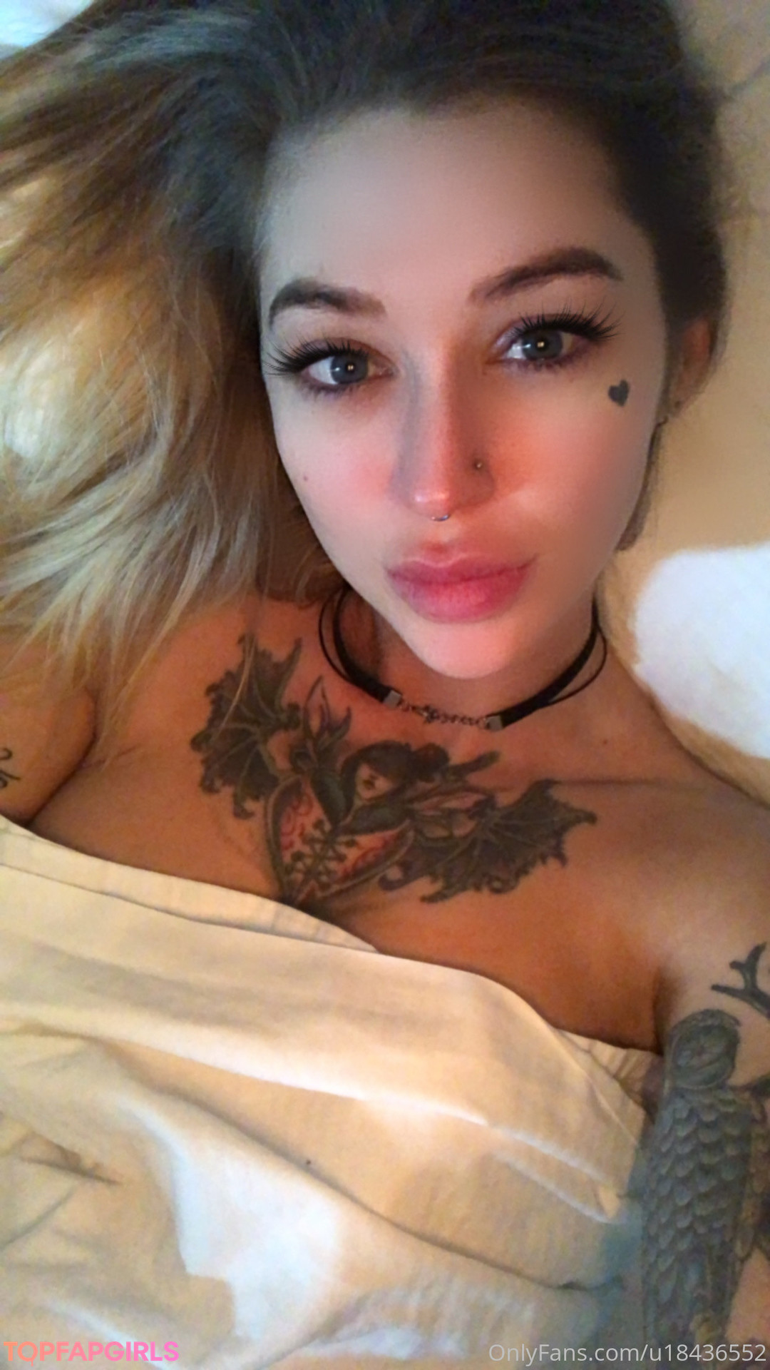 Nagie wyciekłe zdjęcie OnlyFans od Kleio Valentien #1086