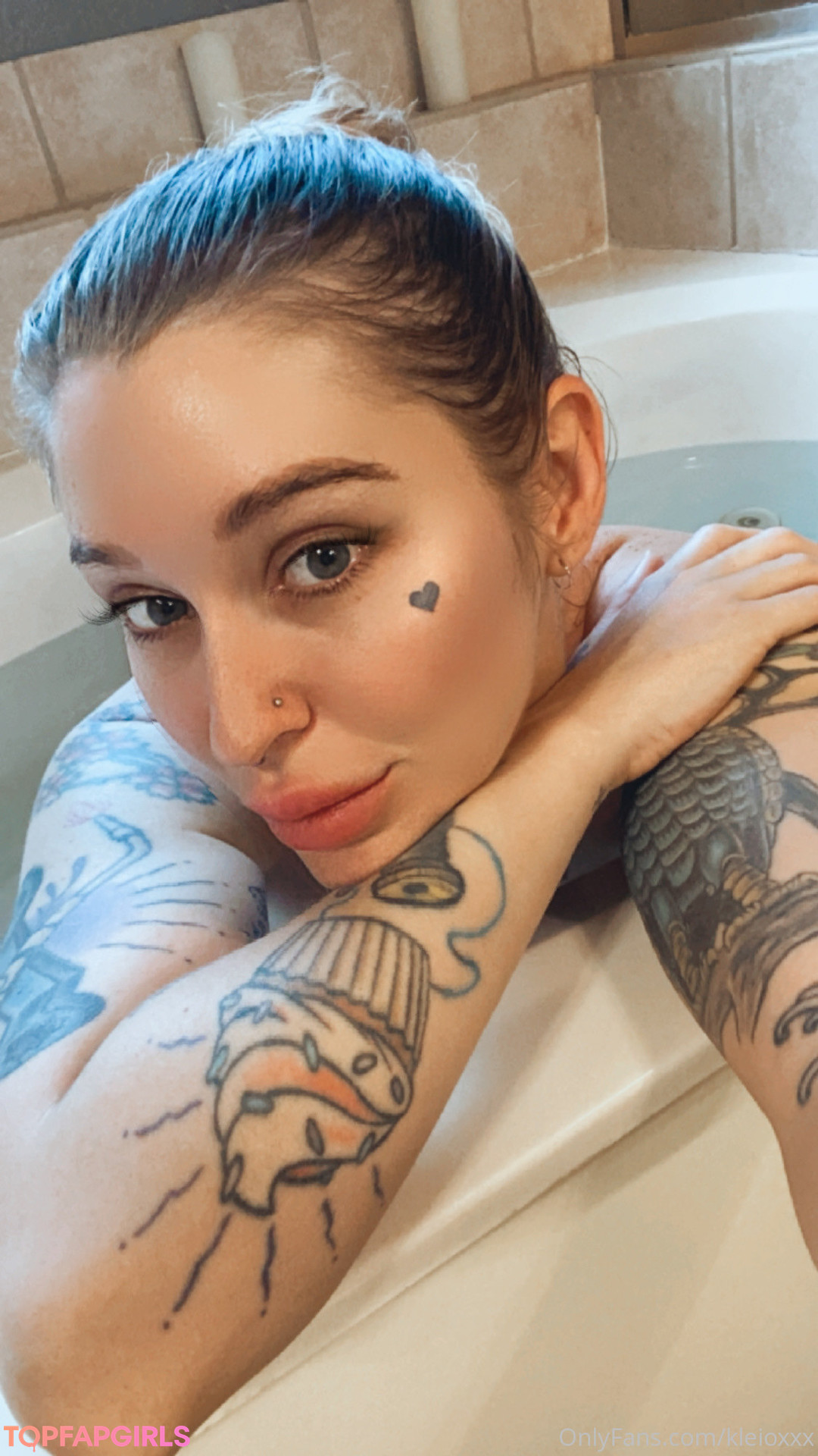 Nagie wyciekłe zdjęcie OnlyFans od Kleio Valentien #126