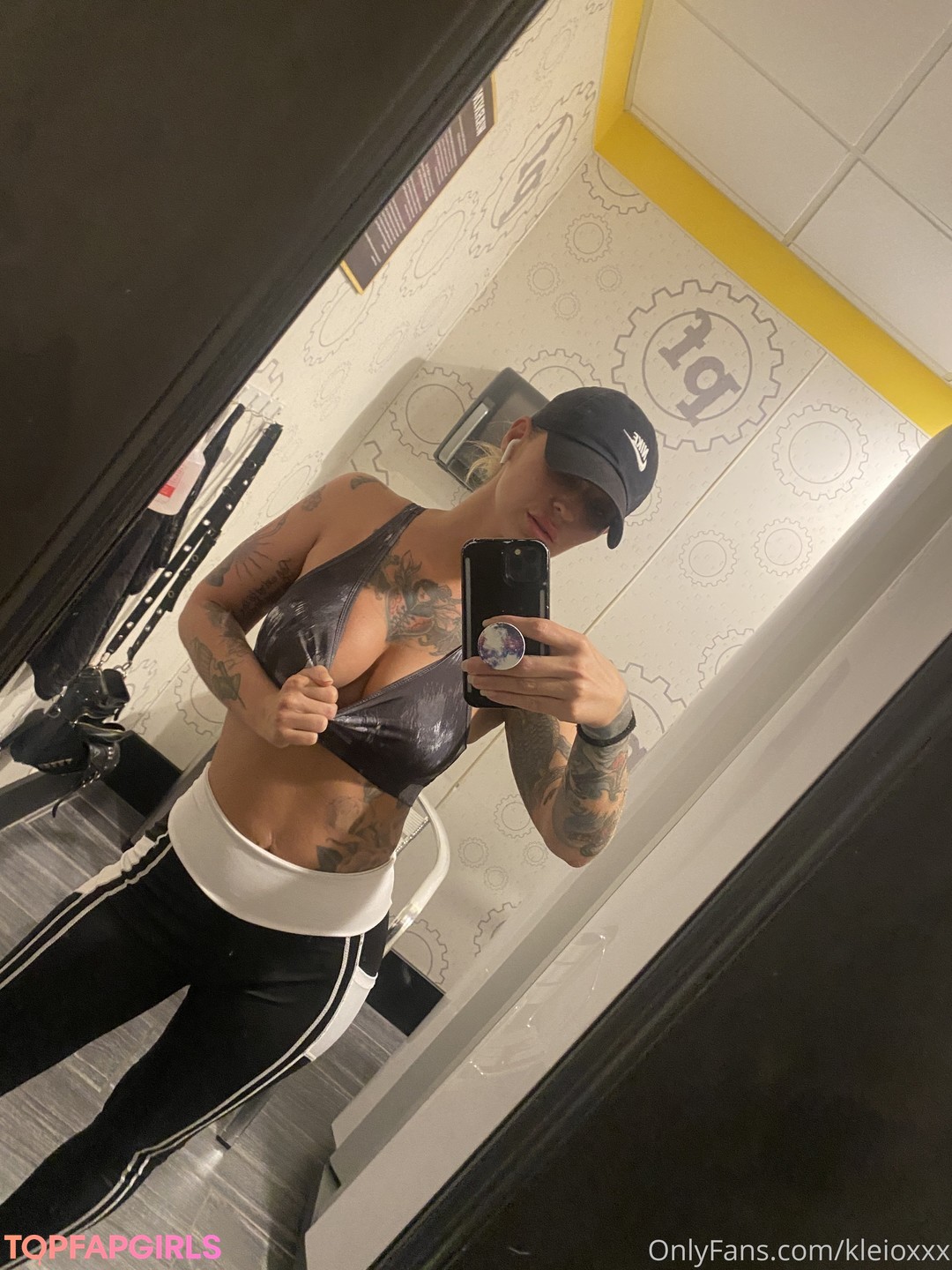 Nagie wyciekłe zdjęcie OnlyFans od Kleio Valentien #210