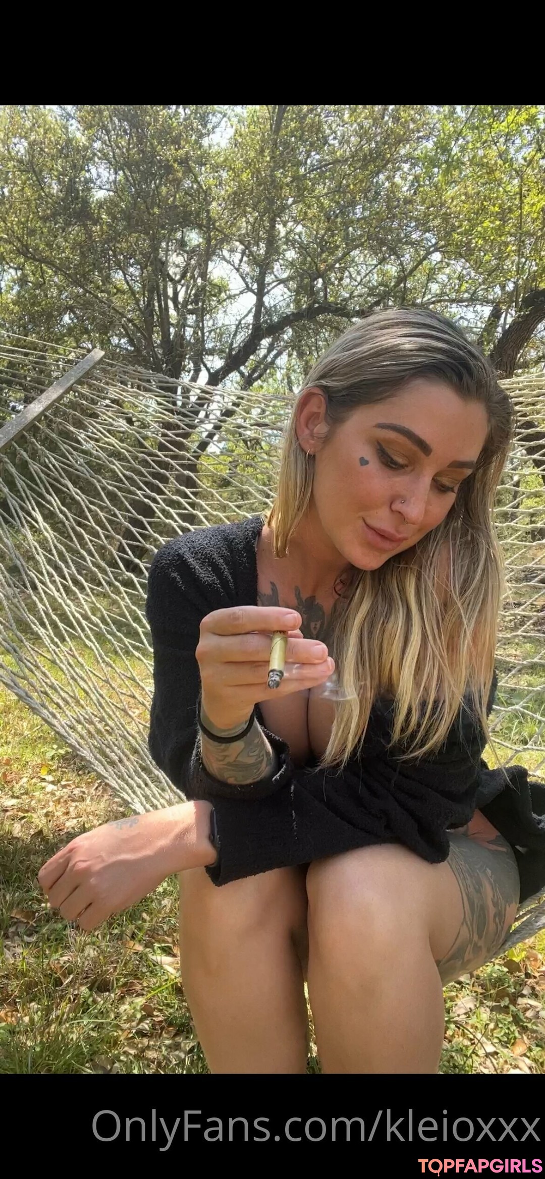 Nagie wyciekłe zdjęcie OnlyFans od Kleio Valentien #37