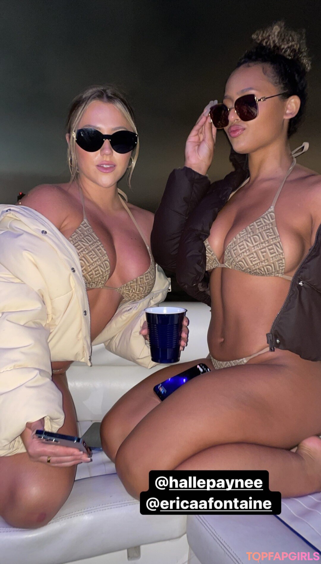 Nagie wyciekłe zdjęcie OnlyFans od Erica Fontaine #259