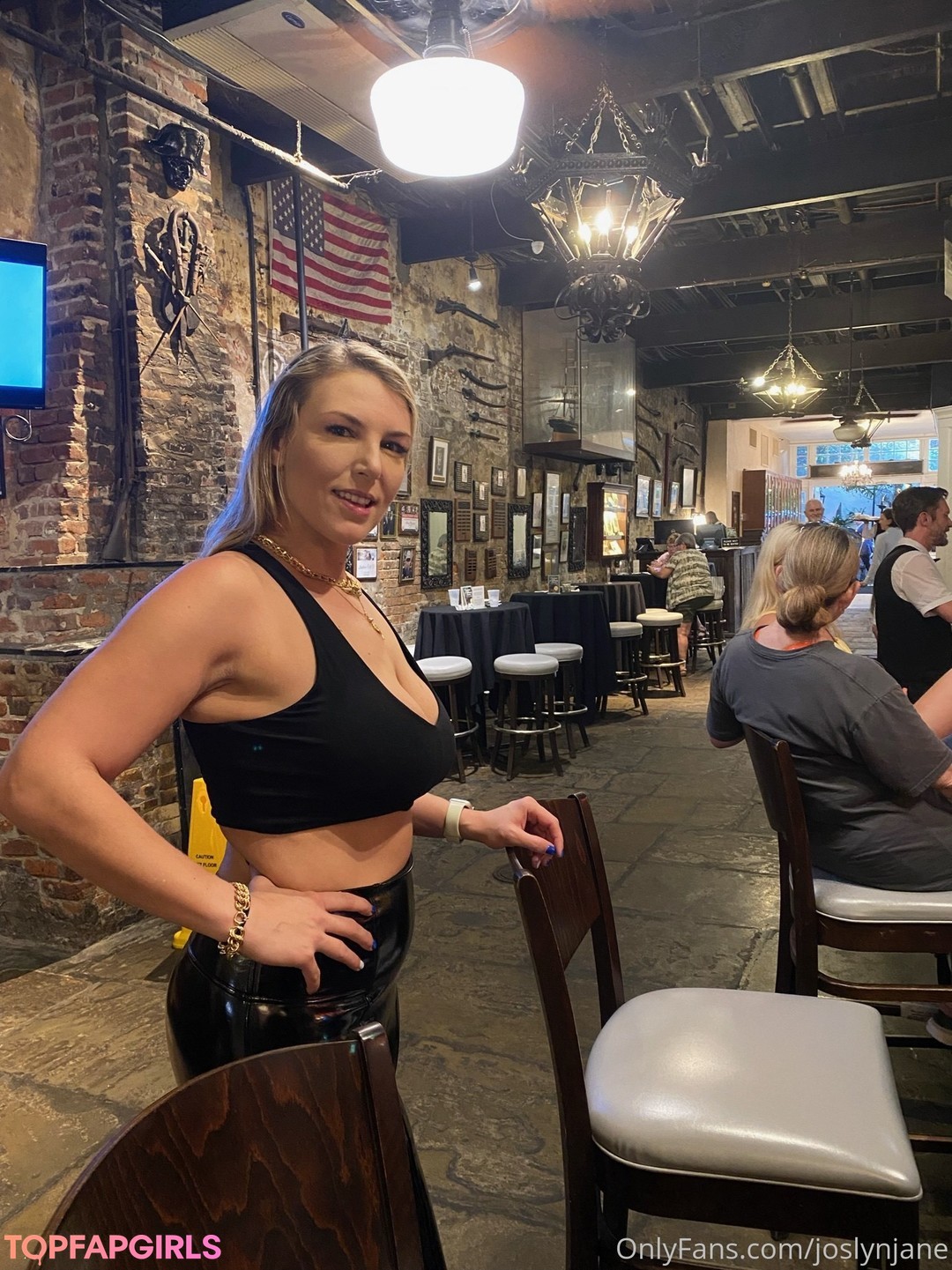 Nagie wyciekłe zdjęcie OnlyFans od Joslyn Jane #870