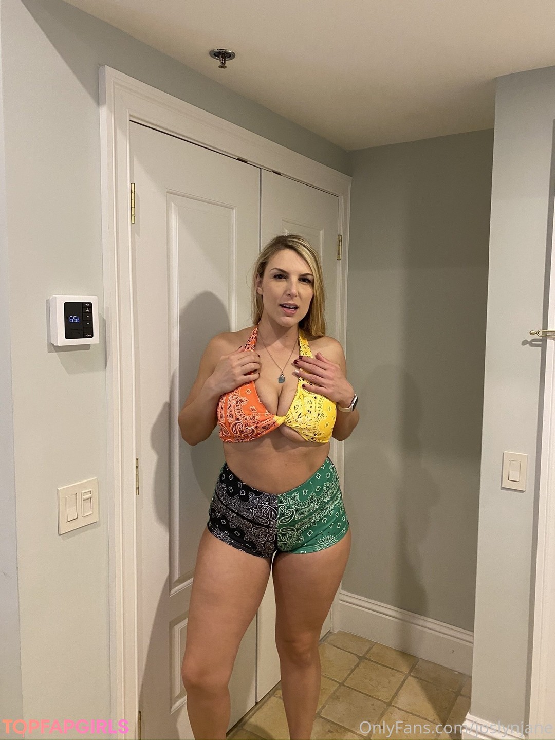 Nagie wyciekłe zdjęcie OnlyFans od Joslyn Jane #997