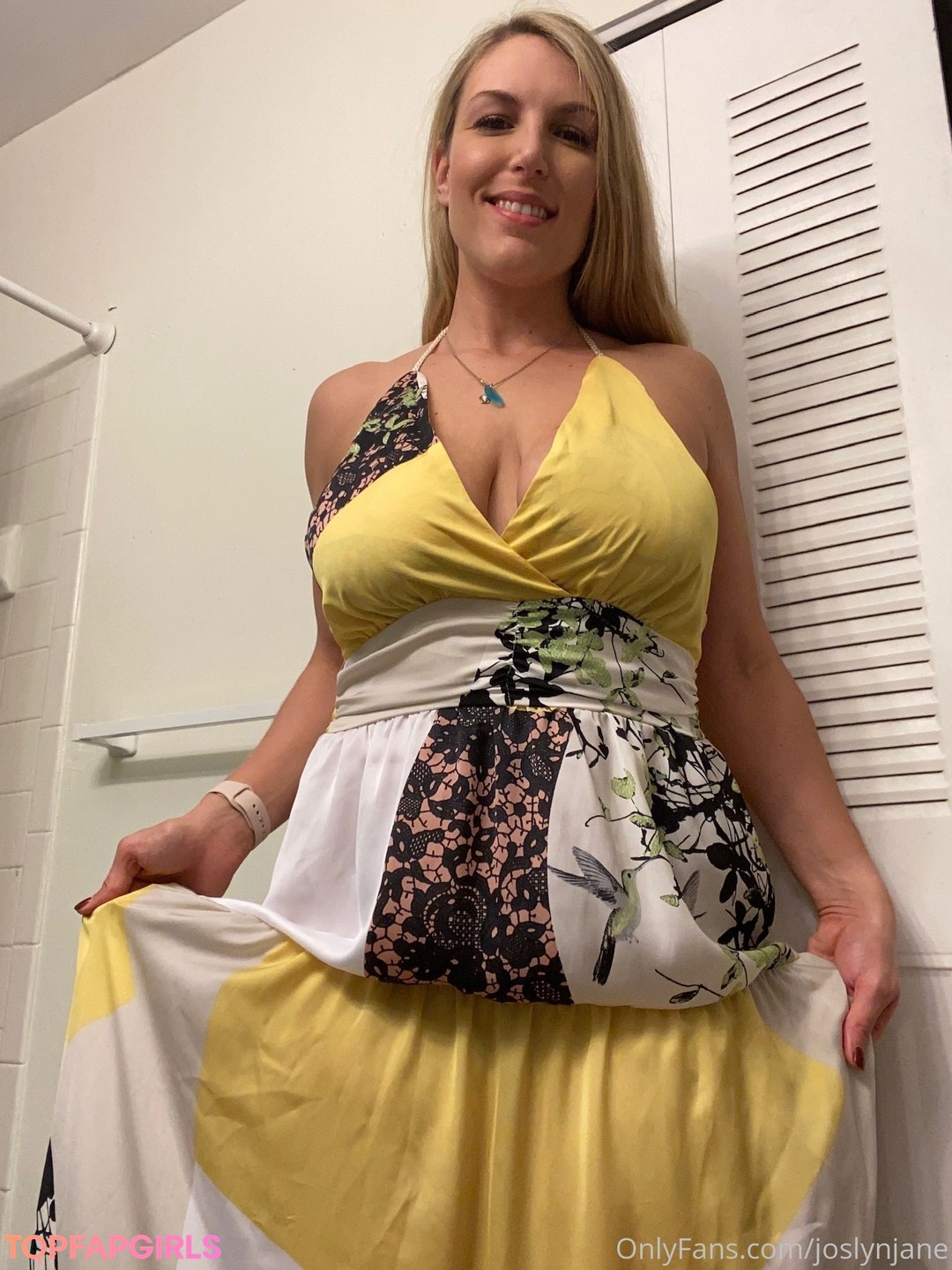 Nagie wyciekłe zdjęcie OnlyFans od Joslyn Jane #1106