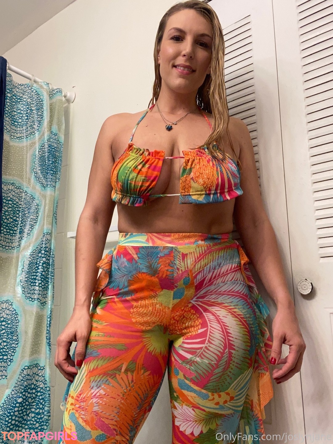 Nagie wyciekłe zdjęcie OnlyFans od Joslyn Jane #1234