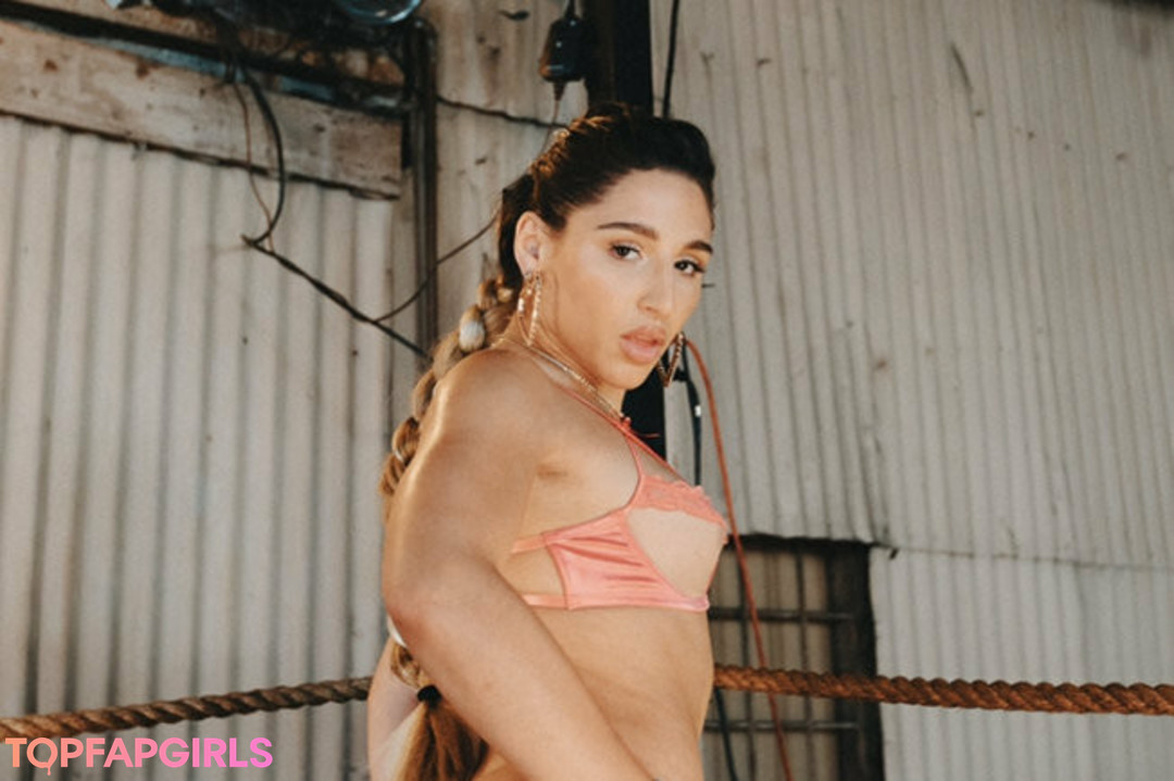 Nagie wyciekłe zdjęcie OnlyFans od Abella Danger #1321