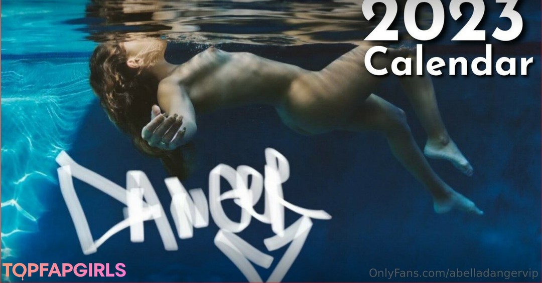 Nagie wyciekłe zdjęcie OnlyFans od Abella Danger #1525