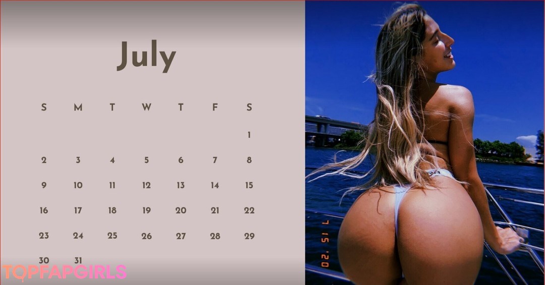 Nagie wyciekłe zdjęcie OnlyFans od Abella Danger #1532