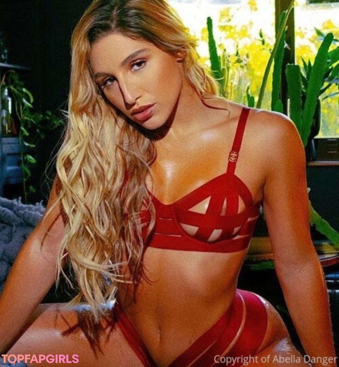 Nagie wyciekłe zdjęcie OnlyFans od Abella Danger #524