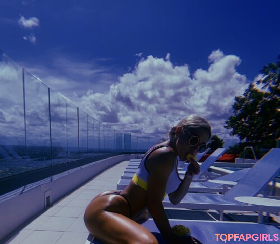 Nagie wyciekłe zdjęcie OnlyFans od Abella Danger #143