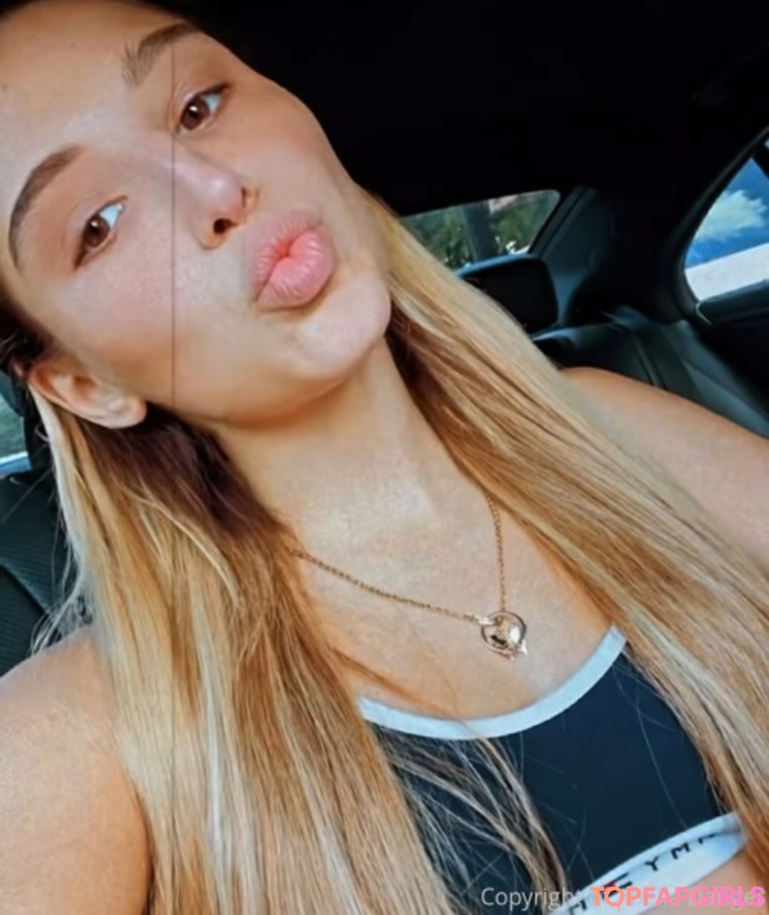 Nagie wyciekłe zdjęcie OnlyFans od Abella Danger #496