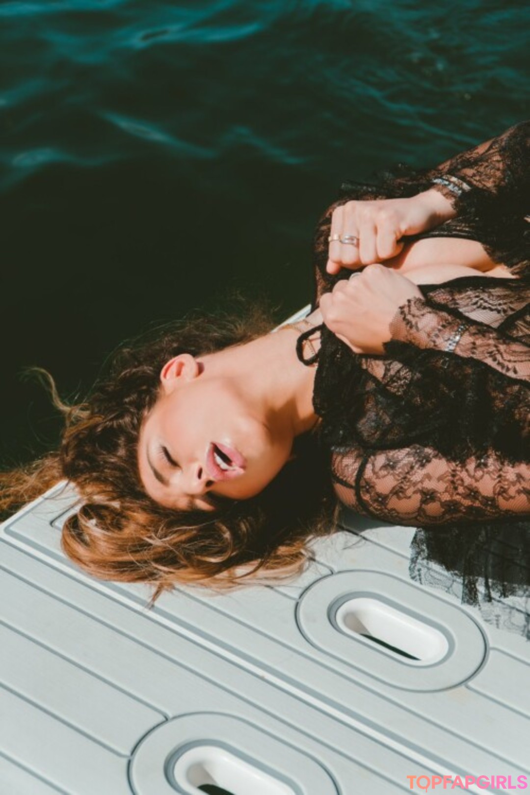 Nagie wyciekłe zdjęcie OnlyFans od Abella Danger #77