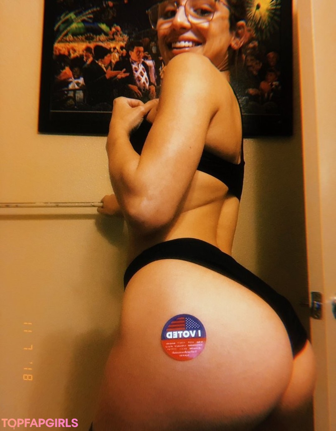 Nagie wyciekłe zdjęcie OnlyFans od Abella Danger #790