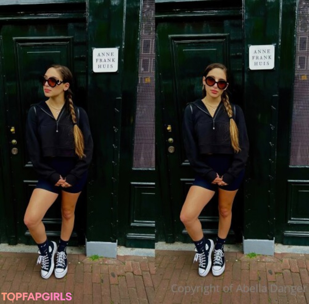 Nagie wyciekłe zdjęcie OnlyFans od Abella Danger #99