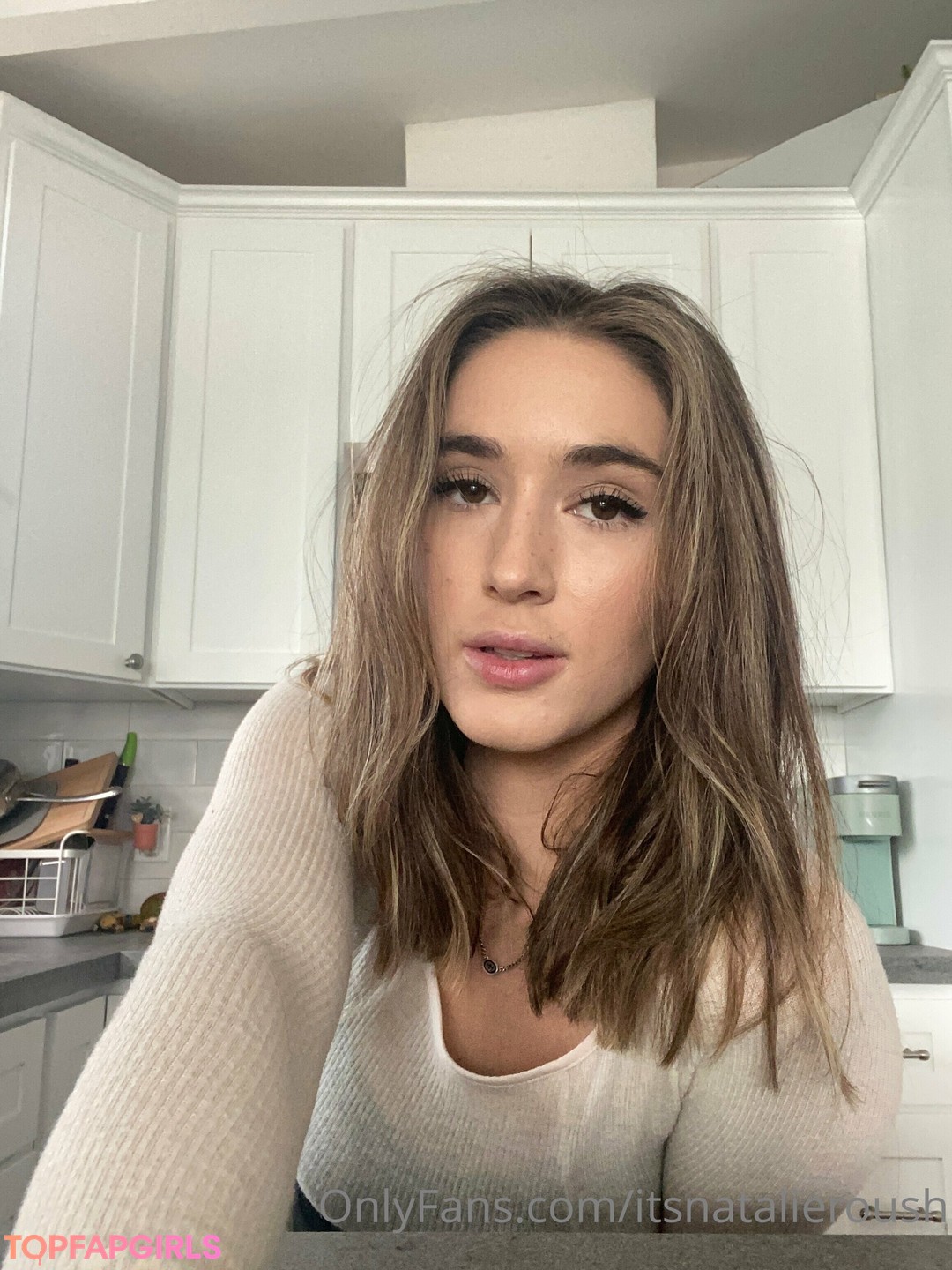 Nagie wyciekłe zdjęcie OnlyFans od Natalie Roush #1804