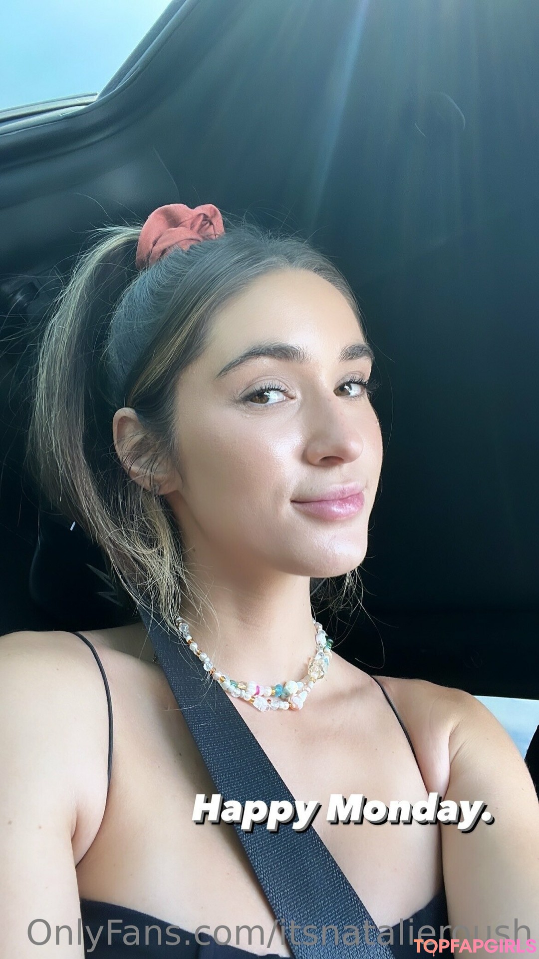 Nagie wyciekłe zdjęcie OnlyFans od Natalie Roush #3299