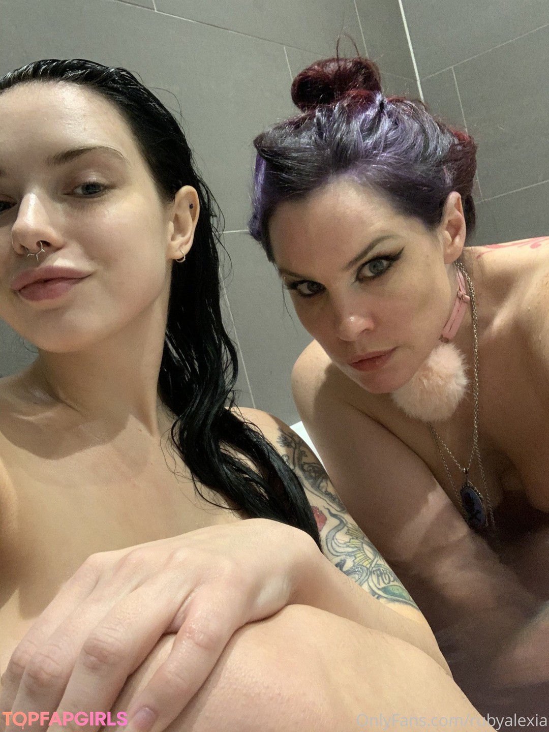 Nagie wyciekłe zdjęcie OnlyFans od Ruby Alexia #583