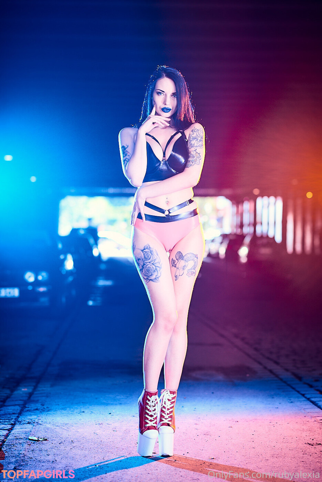 Nagie wyciekłe zdjęcie OnlyFans od Ruby Alexia #607