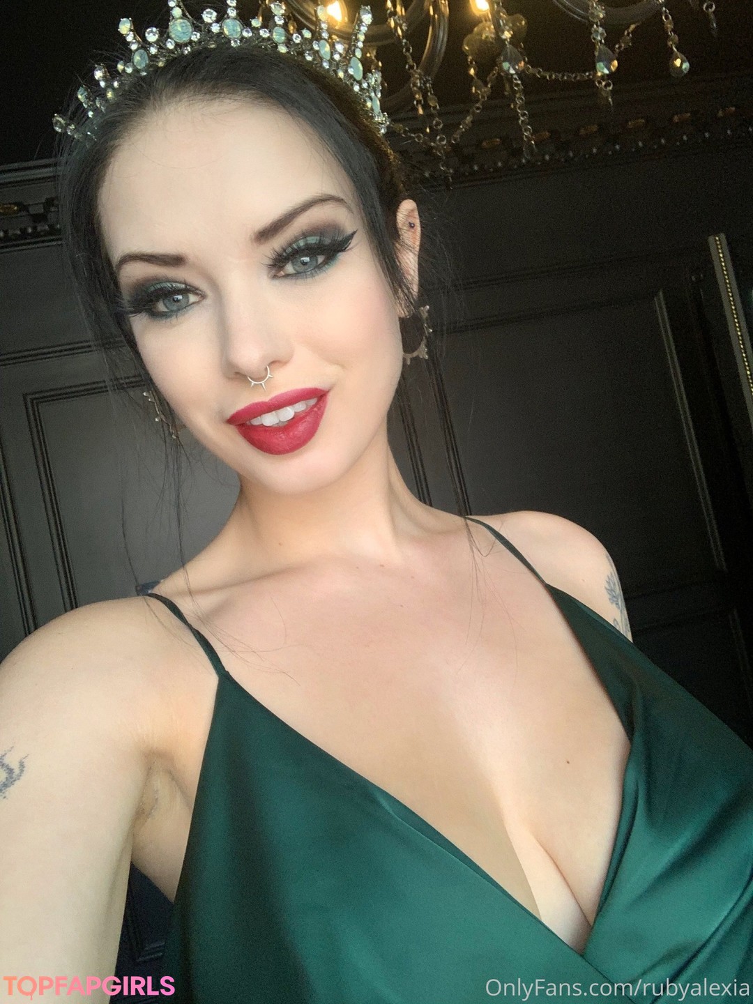Nagie wyciekłe zdjęcie OnlyFans od Ruby Alexia #689