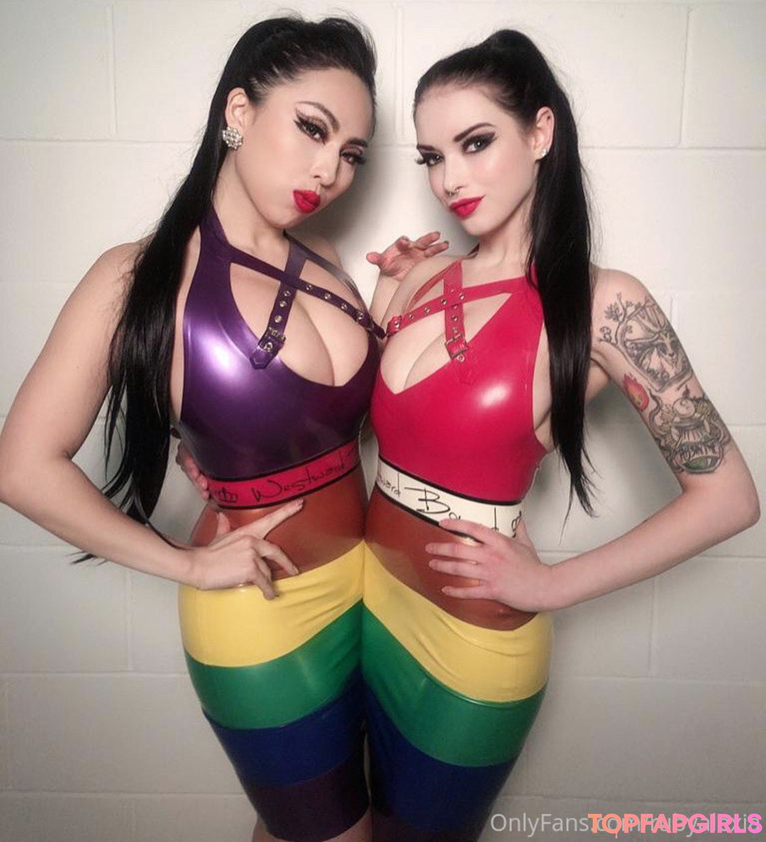 Nagie wyciekłe zdjęcie OnlyFans od Ruby Alexia #806