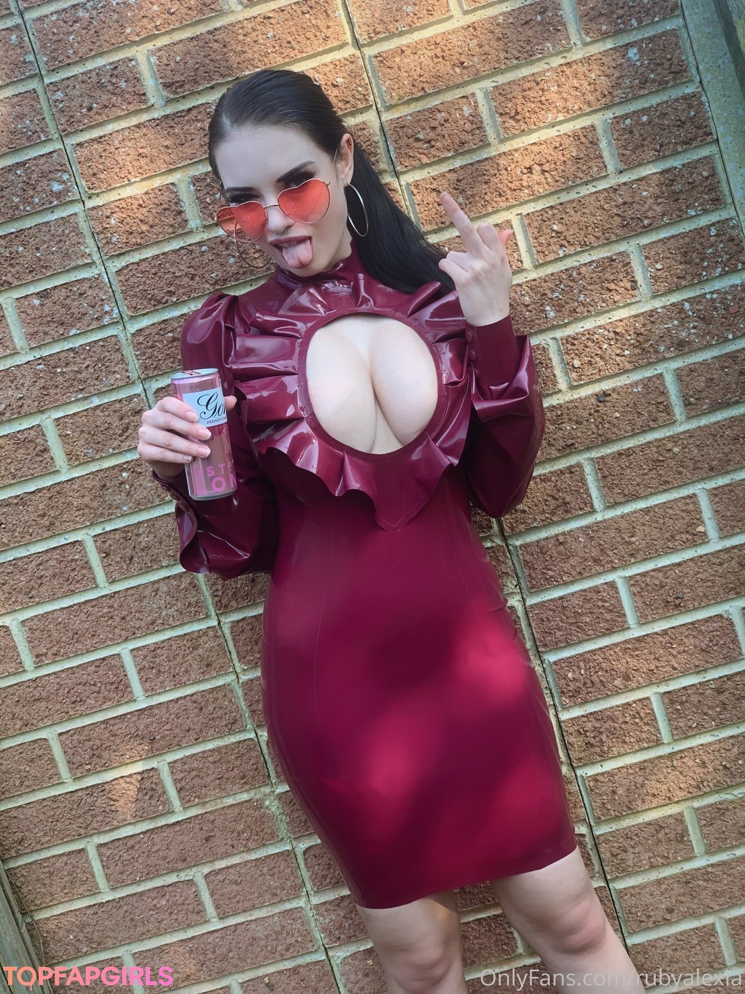 Nagie wyciekłe zdjęcie OnlyFans od Ruby Alexia #899