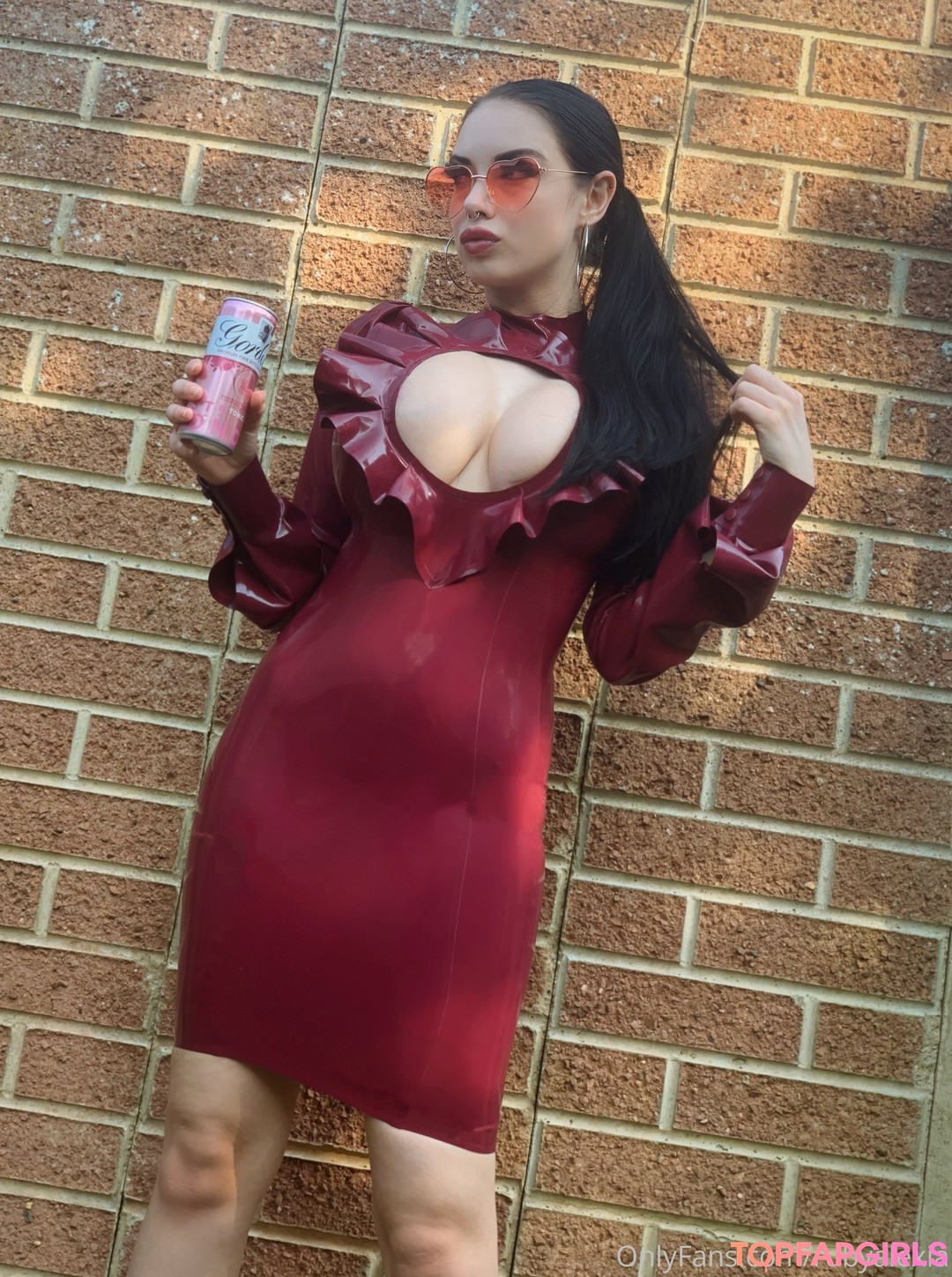 Nagie wyciekłe zdjęcie OnlyFans od Ruby Alexia #956