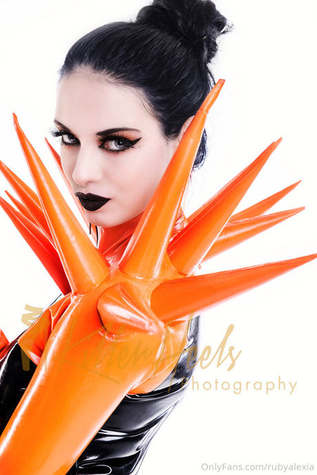 Ruby Alexia