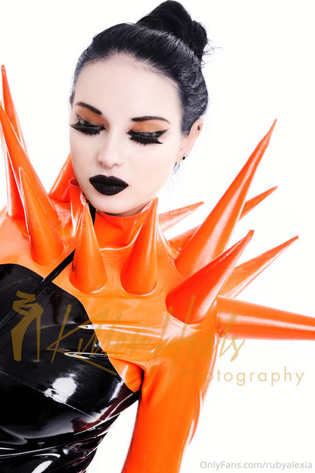 Ruby Alexia