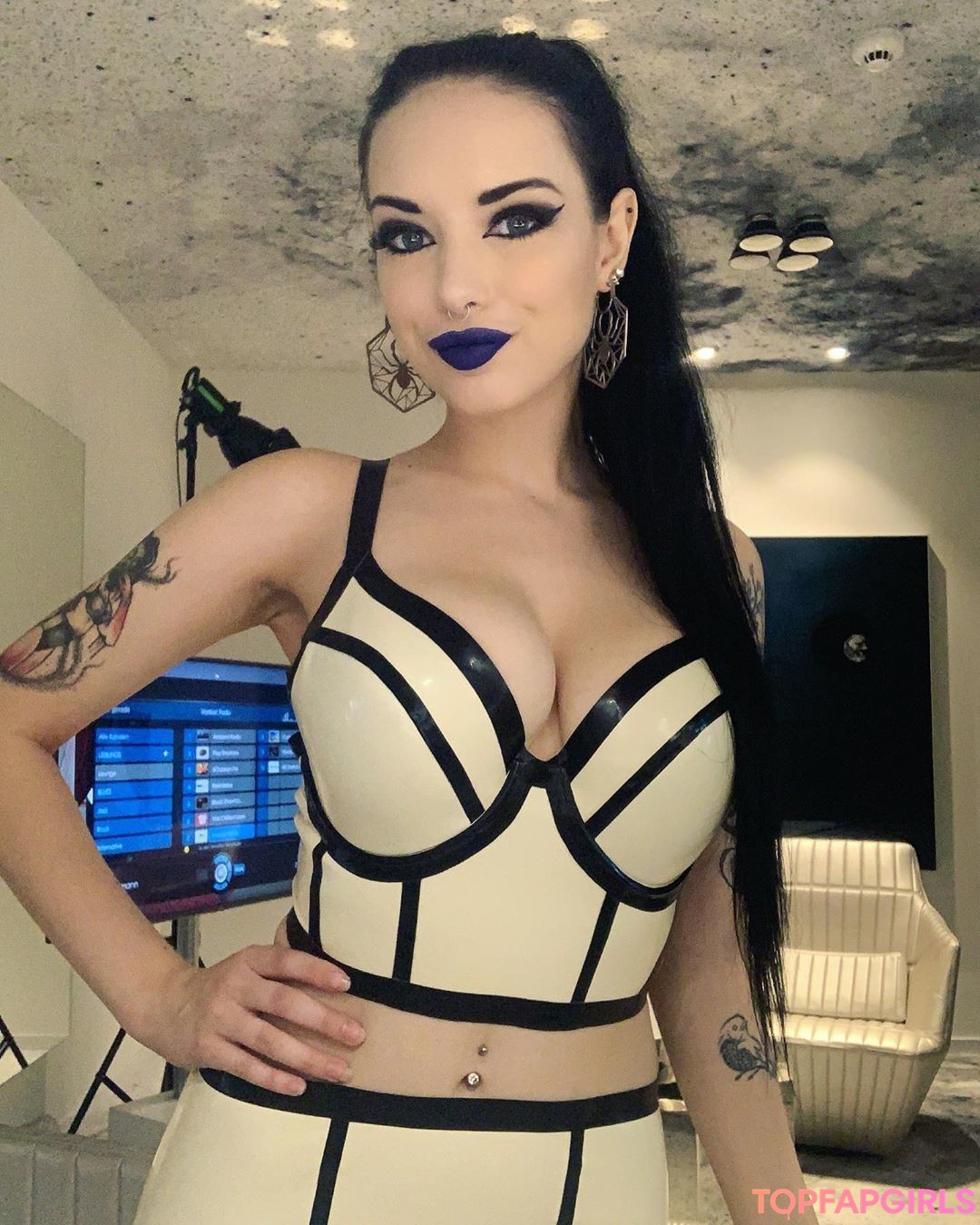 Nagie wyciekłe zdjęcie OnlyFans od Ruby Alexia #1604