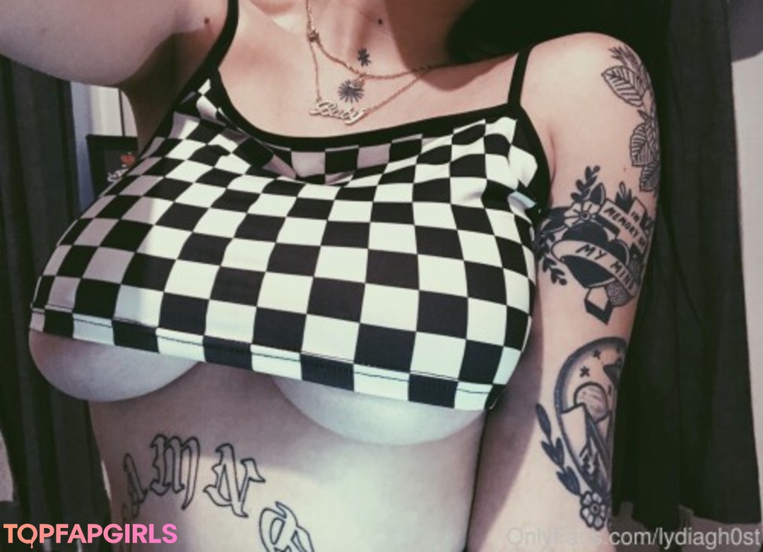 Nagie wyciekłe zdjęcie OnlyFans od Lydia Ghost #115