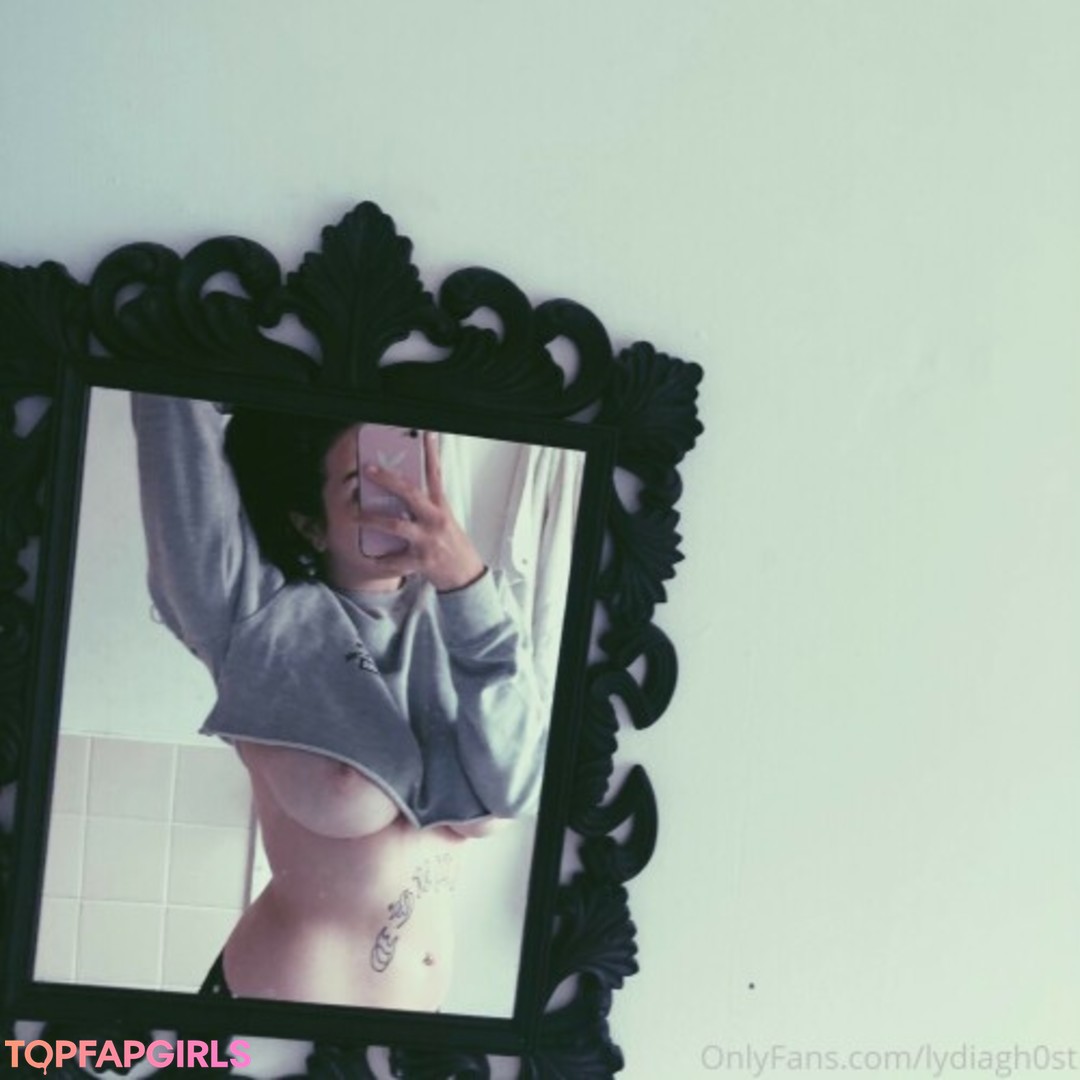 Nagie wyciekłe zdjęcie OnlyFans od Lydia Ghost #436