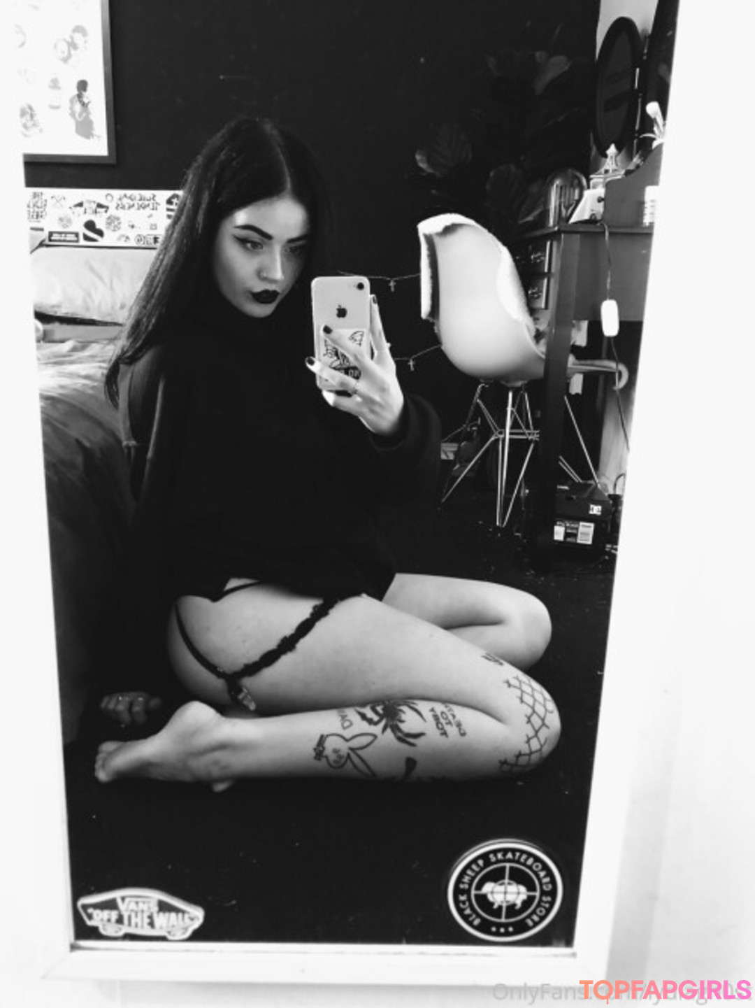 Nagie wyciekłe zdjęcie OnlyFans od Lydia Ghost #56