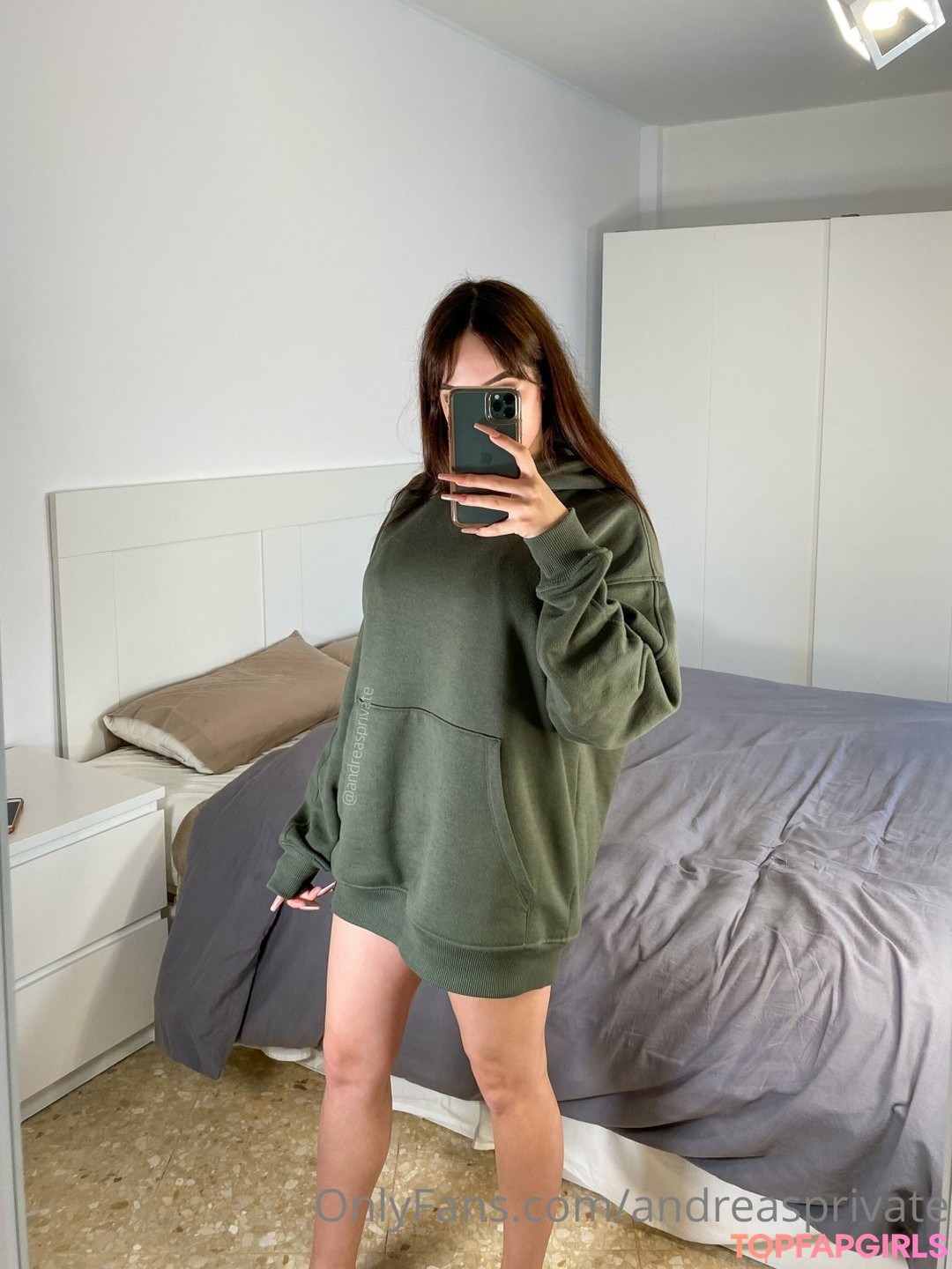 Nagie wyciekłe zdjęcie OnlyFans od Andrea Perez #390