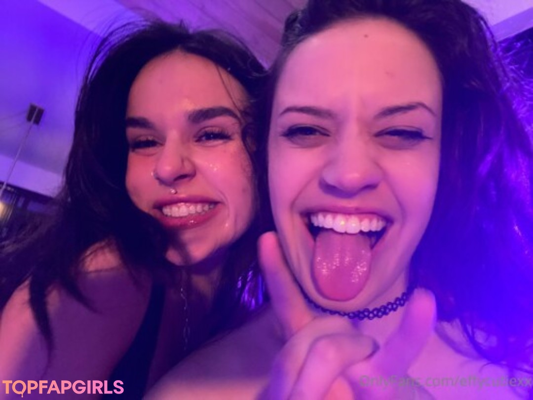 Nagie wyciekłe zdjęcie OnlyFans od Effy Cutie #613